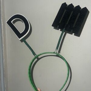 Defense football headband